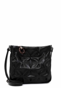 EMILY & NOAH, Umhängetasche Karlotta Damen Schwarz ONE SIZE, 