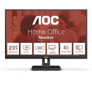 AOC, AOC 24E3Um 23;8' Monitor, 24E3UM, LED-Monitor