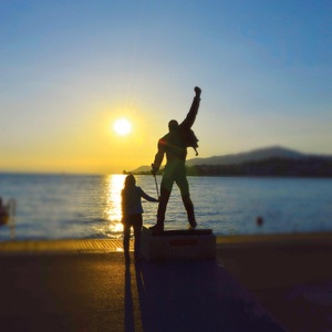 SMARTBOX, Montreux Entdecken Mit Freddie Mercury: Tour Zu Ehren Der Rocklegende - Geschenkbox Unisex, Montreux entdecken mit Freddie Mercury: Tour zu Ehren der Rocklegende