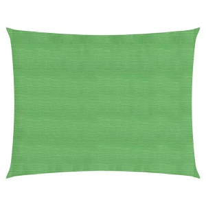 vidaXL, vidaXL Sonnensegel 160 g/m² Hellgrün 3x4,5 m HDPE