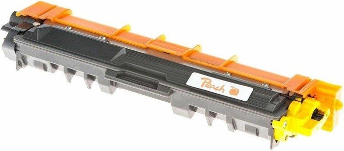 Peach, Peach Tonermodul gelb, kompatibel zu Brother TN-241Y, Peach B241 Y Toner ye ersetzt Brother TN-241Y für z.B. Brother DCP -9020 CDW, Brother HL -3140 CW, Brother HL -3150 CDN, Brother HL -3150 CDW