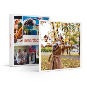 SMARTBOX, Carpe Diem: Aufenthalte, Abendessen, Abenteuer Und Wellness, Um Sich Ein Wenig Zu Verwöhnen - Geschenkbox Unisex, Carpe Diem: Aufenthalte, Abendessen, Abenteuer und Wellness, um sich ein wenig zu verwöhnen