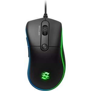 Sharkoon, SKILLER SGM2, Maus, Sharkoon SKILLER SGM2 - Maus - optisch - 6 Tasten - kabelgebunden - USB