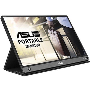 Asus, MB16AHP, LED-Monitor, ASUS ZenScreen Go MB16AHP - Portabler Monitor, 15.6 , Full-HD, 60 Hz, Schwarz