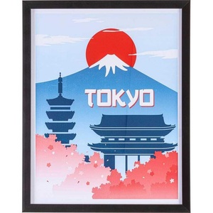 mutoni lifestyle, Bild Evidence Tokyo 40x50, Bild Evidence Tokyo 40x50