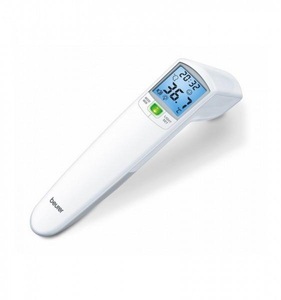 BEURER, Beurer FT 100 - Fieberthermometer (Weiss), Beurer Unisex