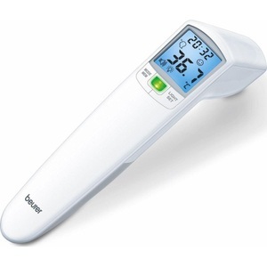 BEURER, Beurer FT 100 - Fieberthermometer (Weiss), Beurer Unisex