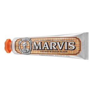 Marvis, Marvis - Orange Blossom Bloom Toothpaste, MARVIS Zahnpasta Orange Blossom Bloom (75ml)