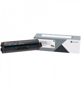 Lexmark, Lexmark C320010 Toner schwarz, 