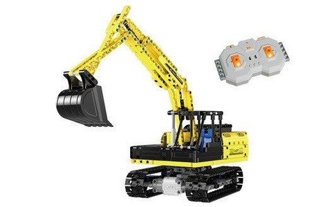 CaDa, Bagger, 