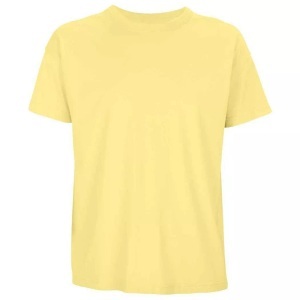 SOL's, Tshirt Herren Gelb Pastel XL, SOLS - TShirt, für Herren, Gelb Pastel, Größe XL