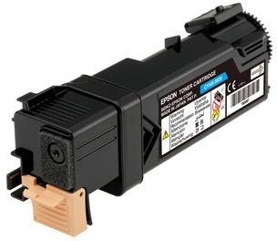 Epson, Toner cyan C13S050629, Epson Toner, blau, C13S050629, (2'500 Seiten)