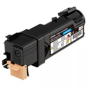 Epson, Toner cyan C13S050629, Epson Toner, blau, C13S050629, (2'500 Seiten)