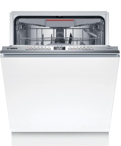 Bosch, Bosch SMV6YCX02E Geschirrspüler EU Norm 60 cm vollintegriert, Bosch Serie 6, Vollintegrierter Geschirrspüler, 60 cm, SMV6YCX02E