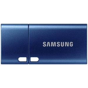 undefined, SAMSUNG MUF-256DA USB-Stick 256 GB USB Typ-C 3.2 Gen 1 (3.1 Gen 1) Blau, Samsung, USB Stick, Samsung USB 3.1 Typ-C 256GB, Produkte & Wohnen