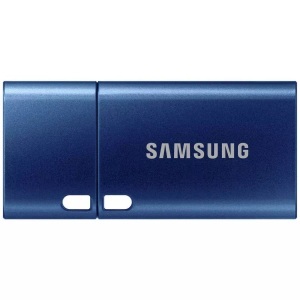undefined, SAMSUNG MUF-256DA USB-Stick 256 GB USB Typ-C 3.2 Gen 1 (3.1 Gen 1) Blau, Samsung, USB Stick, Samsung USB 3.1 Typ-C 256GB, Produkte & Wohnen
