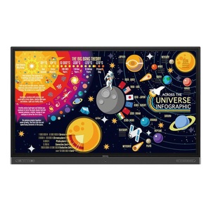 BenQ, BenQ RP7502 Touch Monitor, 