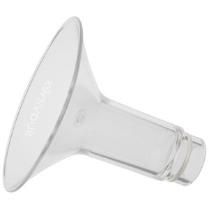 Suavinex, Suavinex - Sauger für Milchpumpe (M) - Transparent, Suavinex - Brusthauben