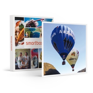 SMARTBOX, 1 Exkursion im Heissluftballon für eine Person quer durch die Alpen, 1 Exkursion im Heissluftballon für eine Person quer durch die Alpen