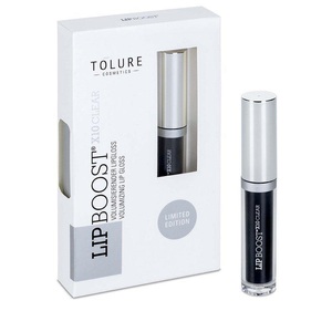 Tolure, Tolure Lip Boost X10 Clear 6ml, Tolure Lipboost X10 clear clear 6ml