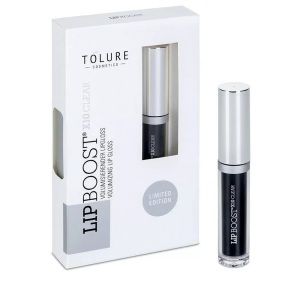 Tolure, Tolure Lip Boost X10 Clear 6ml, Tolure Lipboost X10 clear clear 6ml