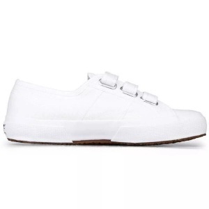 Superga, Superga - Sneakers 2750-Cot3Strapu, für Herren, Größe 44, Superga - Sneakers 2750-Cot3Strapu, für Herren, Größe 44
