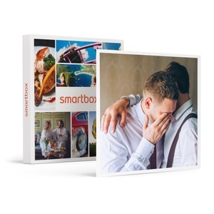 SMARTBOX, Für den besten Trauzeugen des Bräutigams: 1 Übernachtung an ungewöhnlichen Orten mit Frühstück, Für den besten Trauzeugen des Bräutigams: 1 Übernachtung an ungewöhnlichen Orten mit Frühstück