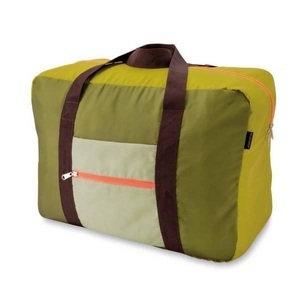 Remember®, Freizeit- Reisetasche Faltbar Liz Unisex Olivegrün ONE SIZE, Remember - Freizeit- Reisetasche faltbar Liz, One Size, Olivegrün