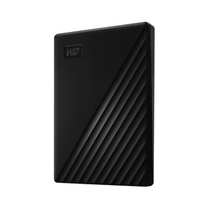 WD, WD My Passport® Externe Festplatte 6.35 cm (2.5 Zoll) 2 TB Schwarz USB 3.0, WD My Passport 2 TB - Externe Festplatte ? Schwarz