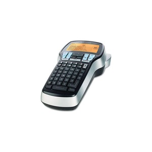 Dymo, DYMO Beschriftungsgerät LabelManager 420 P Schriftbandbreiten 9 / 12 / 19 mm, Dymo LabelManager 420P, S0915440
