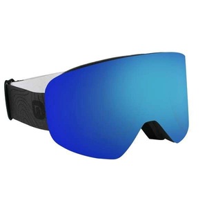 undefined, Nectar - Skibrille ONE Rimeless - Schwarz & Blau, 