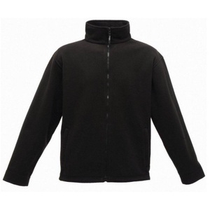 Regatta, Thor Fleecejacke Mit Reißverschluss Herren Schwarz XL