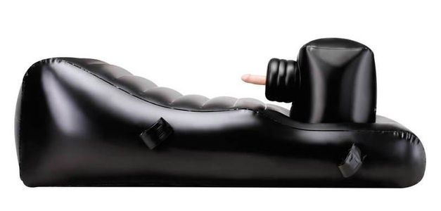NMC, Louisiana Lounger, Louisana Lounger Liebesmaschine