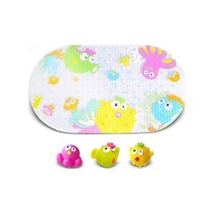 Knorrtoys, knorr® toys escabbo® Bademattenset Sea - bunt, Knorrtoys® Badematte »Unterwasserwelt«