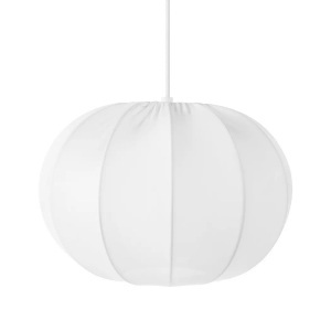 Beliani, Beliani - Hängelampe aus Nylon Modern MARIARA, One Size, Weiss Bunt, Beliani - Hängelampe aus Nylon Modern MARIARA, One Size, Weiss Bunt
