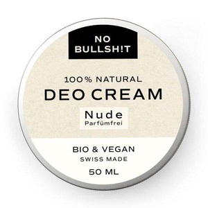 No Bullshit, Deo Cream, 