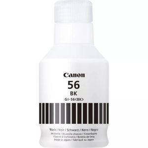 Canon, Canon GI-56BK Tinte schwarz, Canon, Tinten, Canon GI-56PGBK Black 170ml, Produkte & Wohnen