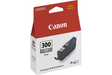 Canon, Canon Pfi-300 Tintenpatrone grau, Canon, Tinten, Canon Ink PFI-300 Grey, Produkte & Wohnen