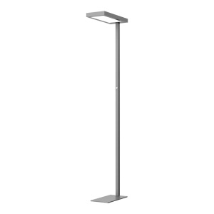 Hansa, HANSA Stehleuchte LED Jaspis 41-5010.728 dimmbar, anthrazit, Hansa LED Jaspis, dimmbar, anthrazit, 41-5010.728