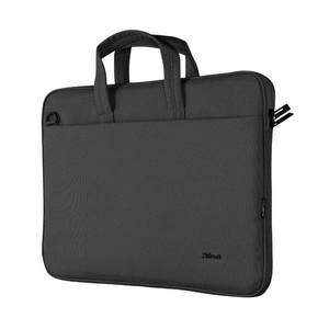 Trust, Trust Notebook Tasche BOLOGNA Passend für maximal: 40,6 cm (16) Schwarz, Trust Notebooktasche Bologna Eco 16 