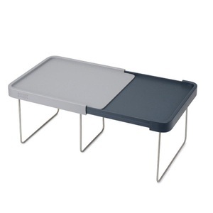 Joseph joseph, Joseph Joseph Organizer Storage, Joseph Joseph - Küchen Organizer CUPBOARDSTORE - dunkelgrau/grau - Mischmaterial - 21.45/25.5/16.25 cm