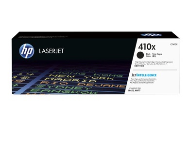 Hp, HP 410X Toner schwarz 6500 Seiten (Cf410X), HP 410X Original Tonerkartusche CF410X Schwarz