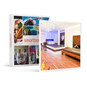 SMARTBOX, Romantische Auszeit im Liebesnest Spa-Loft für 2 Personen, Romantische Auszeit im Relax-Spa Loft für 2 Personen