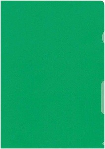undefined, BÜROLINE Sichtmappen A4 620063 grün 10 Stück, BÜROLINE Sichtmappen A4 620063 grün 10 Stück