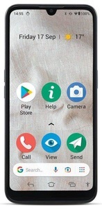 Doro, DORO 8100 - Smartphone (6.1 