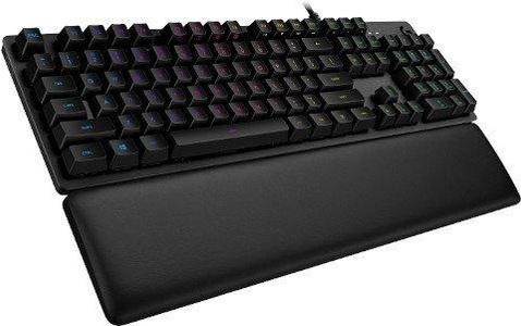 Logitech, Logitech Gaming-Tastatur G513 GX, Logitech Gaming-Tastatur G513 GX Brown Carbon