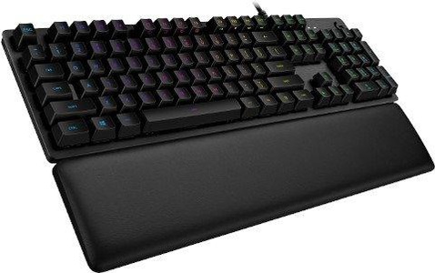 Logitech, Logitech Gaming-Tastatur G513 GX, Logitech Gaming-Tastatur G513 GX Brown Carbon