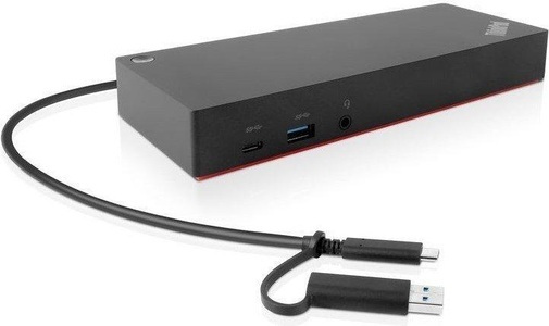Lenovo, Lenovo Dockingstation ThinkPad Hybrid, Lenovo Dockingstation ThinkPad Hybrid USB-C Dock