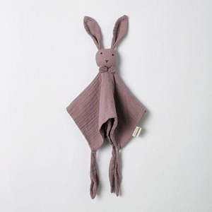 OrganicEra, Kuscheltier Muslin Bunny, 