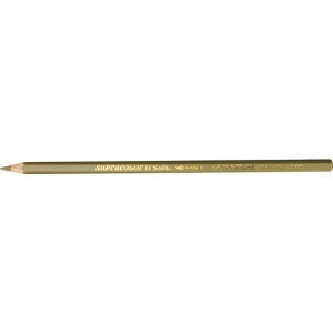 Caran d'ache, CARAN D'ACHE Farbstifte Supracolor 3,8mm 3888.039 olivbraun, Caran d'Ache Farbstifte Supracolor, oliv, 3888.039